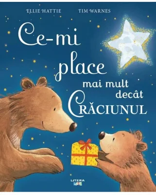 Ce-mi place mai mult decat Craciunul