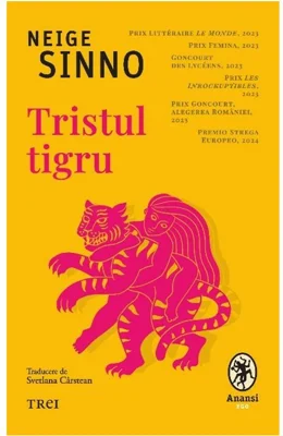 Tristul tigru