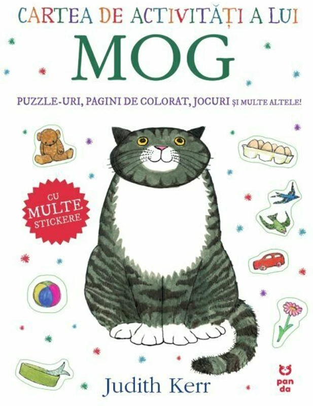 Cartea de activitati a lui Mog