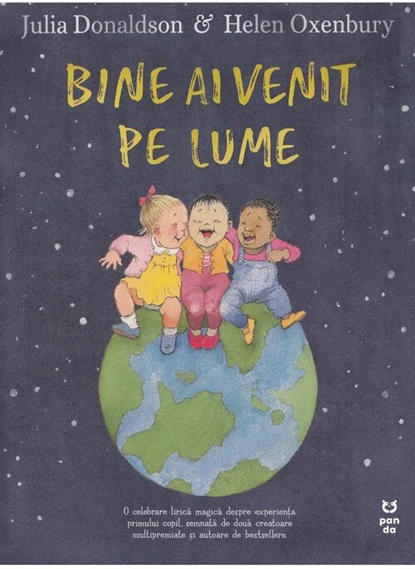 Bine ai venit pe lume