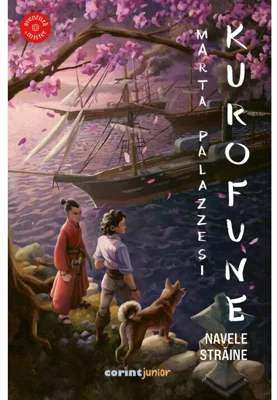 Kurofune. Navele straine