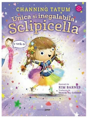 Unica si inegalabila Sclipicella