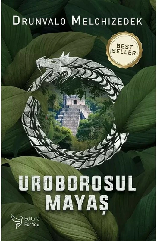 Uroborosul mayas - Drunvalo Melchizedek