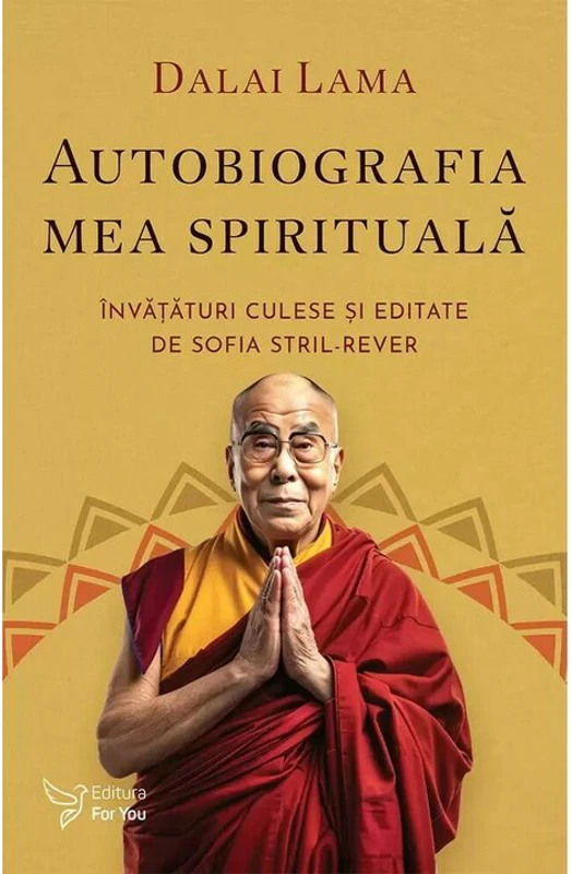 Autobiografia mea spirituala - Dalai Lama