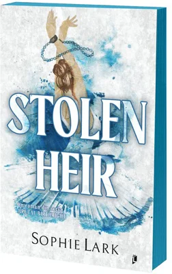 Stolen Heir (un roman din seria Brutal Birthright)