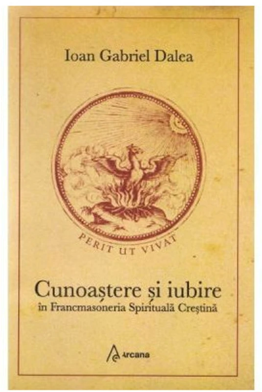 Cunoastere si iubire in Francmasoneria Spirituala