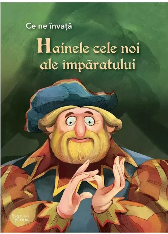 Ce ne invata Hainele cele noi ale imparatului