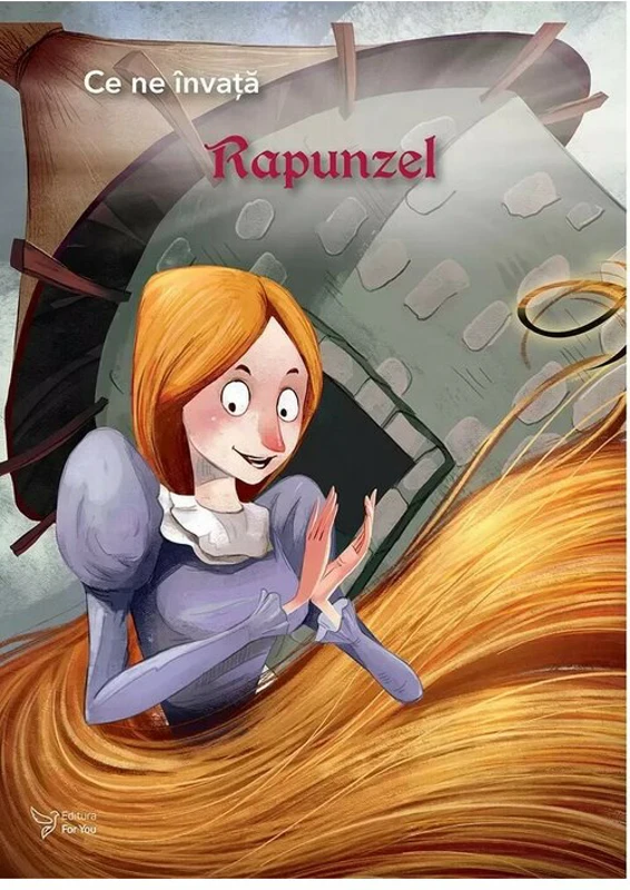 Ce ne invata Rapunzel