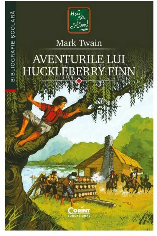 Aventurile lui Huckleberry Finn