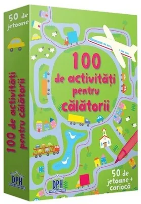 100 de activitati pentru calatorii