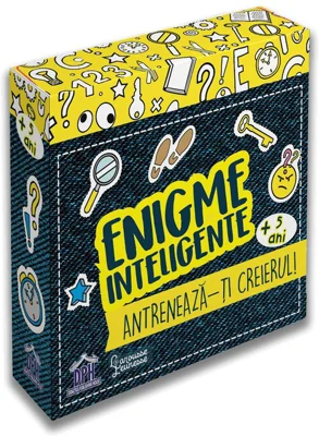 Enigme inteligente: Antreneaza-ti creierul!