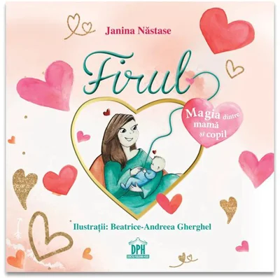Firul: Magia dintre mama si copil