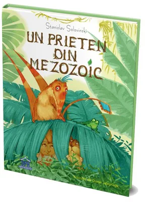 Un prieten din mezozoic