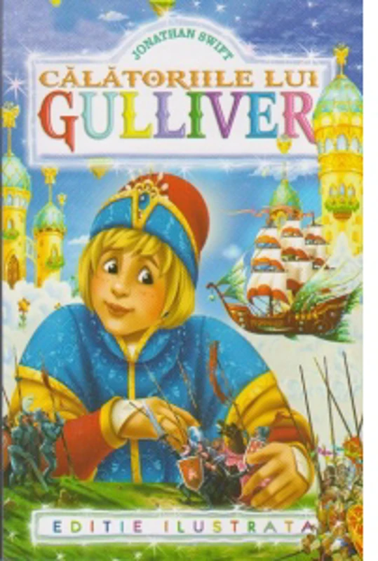 Calatoriile lui Gulliver