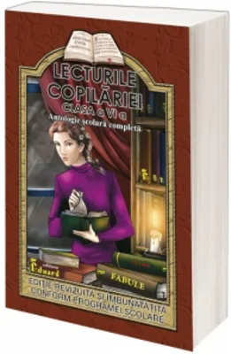 Lecturile copilariei (clasa a VI-a) (bibliografie scolara completa)