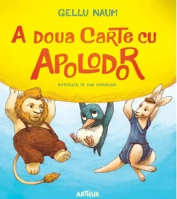 A doua carte cu Apolodor