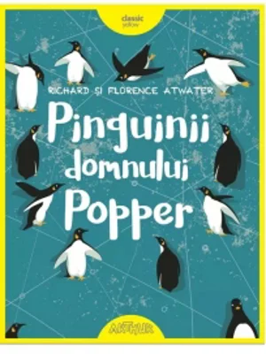 Pinguinii domnului Popper