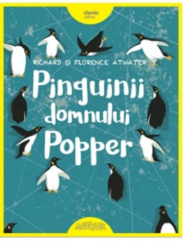 Pinguinii domnului Popper