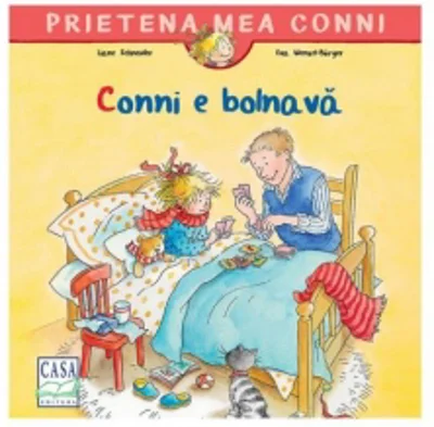 Conni e bolnava