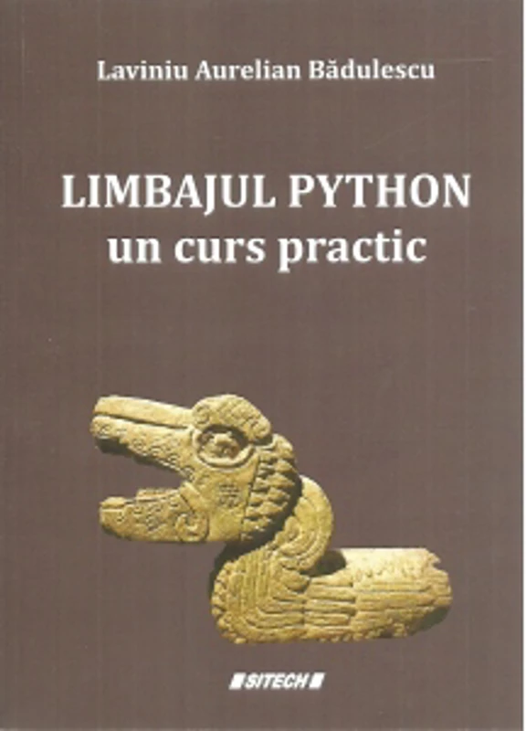 Limbajul Python, un curs practic