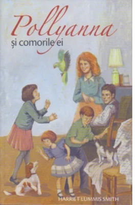 Pollyanna si comorile ei (volumul 4)