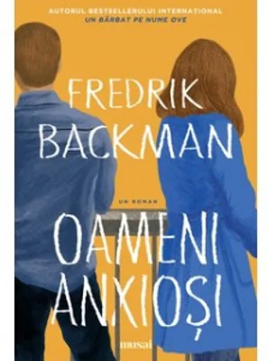 Oameni anxiosi
