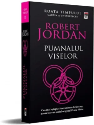 Pumnalul viselor (volumul 11 din seria Roata timpului)