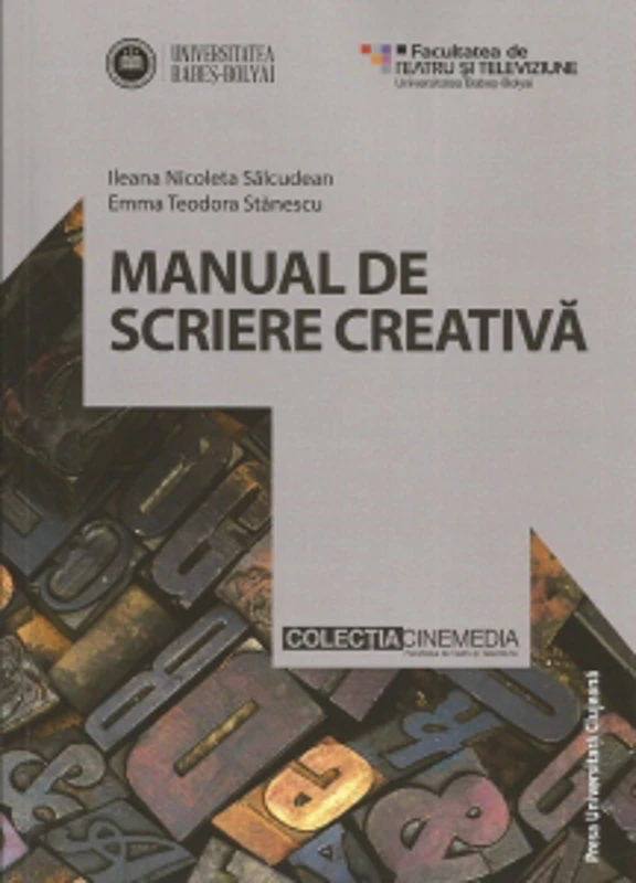Manual de scriere creativa