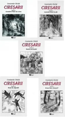 Ciresarii (5 volume) (editie 2022)