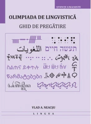 Olimpiada de lingvistica. Ghid de pregatire