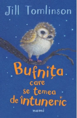 Bufnita care se temea de intuneric (ed. 2022)