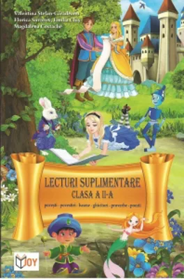 Lecturi suplimentare clasa a II-a