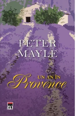 Un an in Provence