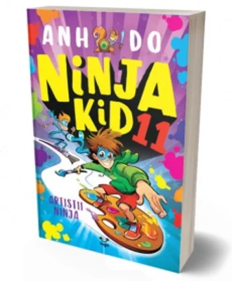 Ninja Kid 11. Artistii Ninja