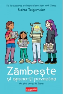 Zambeste si spune-ti povestea!