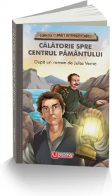 Calatorie spre centrul pamantului