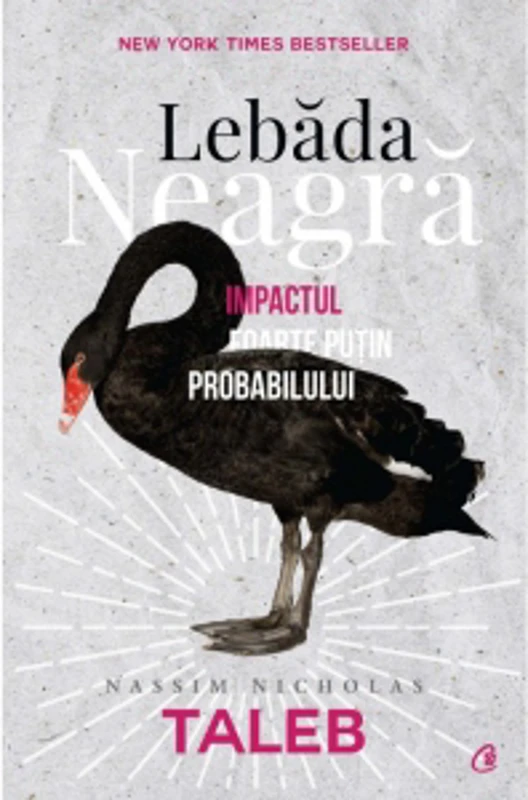 Lebada neagra. Impactul foarte putin probabilului