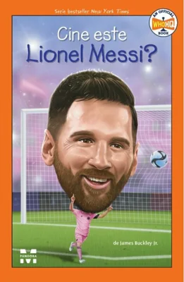 Cine este Lionel Messi?