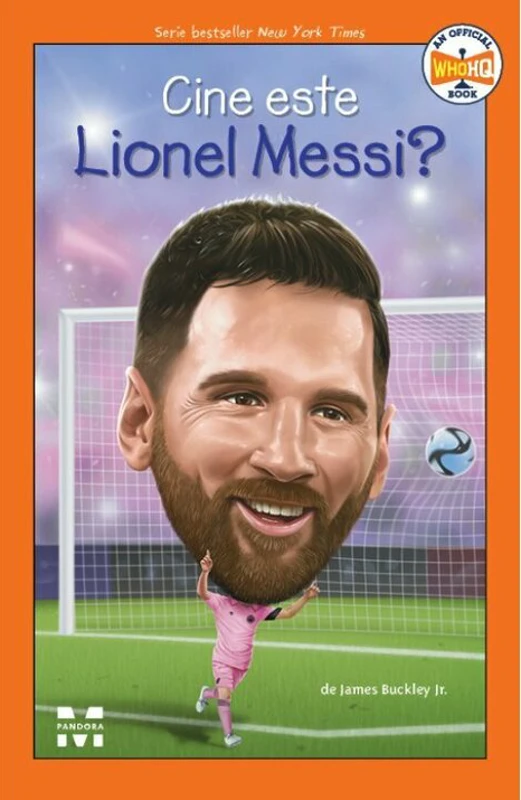 Cine este Lionel Messi?