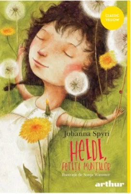 Heidi fetita muntilor
