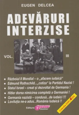 Adevaruri interzise. Volumul III