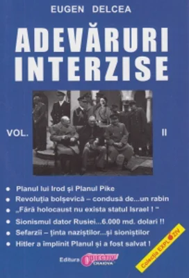 Adevaruri interzise. Volumul II