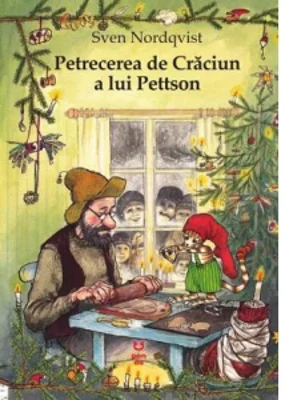 Petrecerea de Craciun a lui Pettson