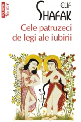 Cele patruzeci de legi ale iubirii (editie de buzunar)