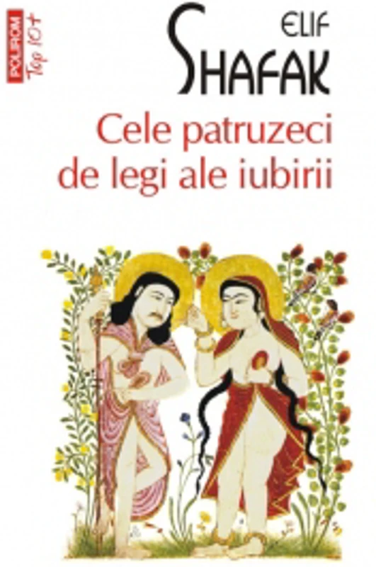 Cele patruzeci de legi ale iubirii (editie de buzunar)