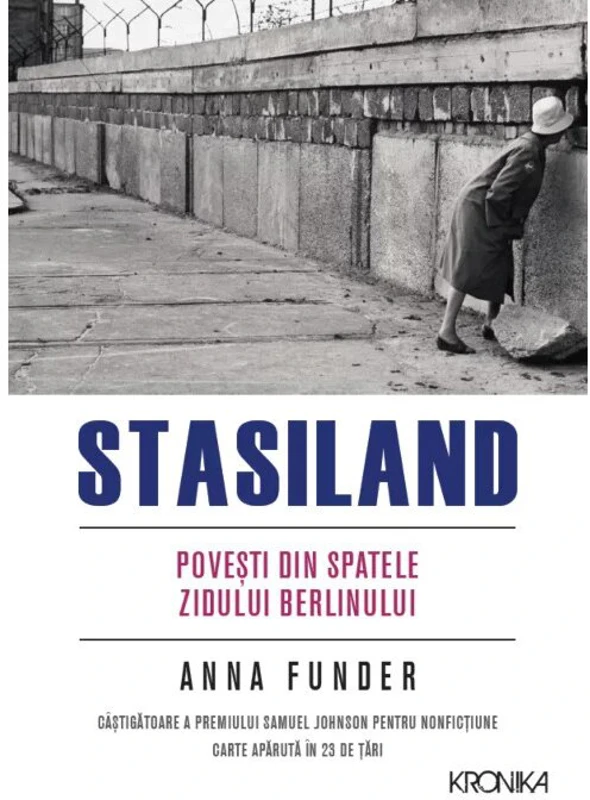 Stasiland