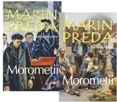 Morometii (2 volume) (editie 2025)
