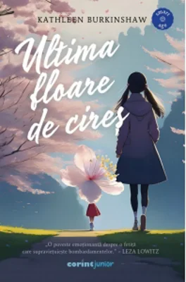 Ultima floare de cires