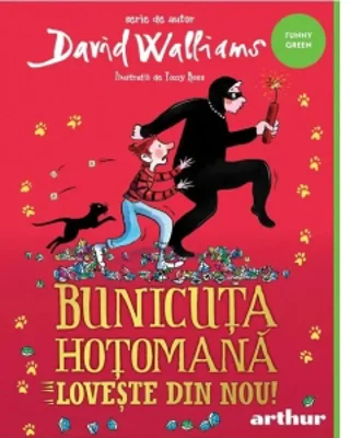 Bunicuta hotomana loveste din nou!