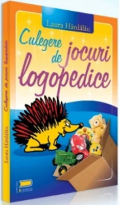 Culegere de jocuri logopedice